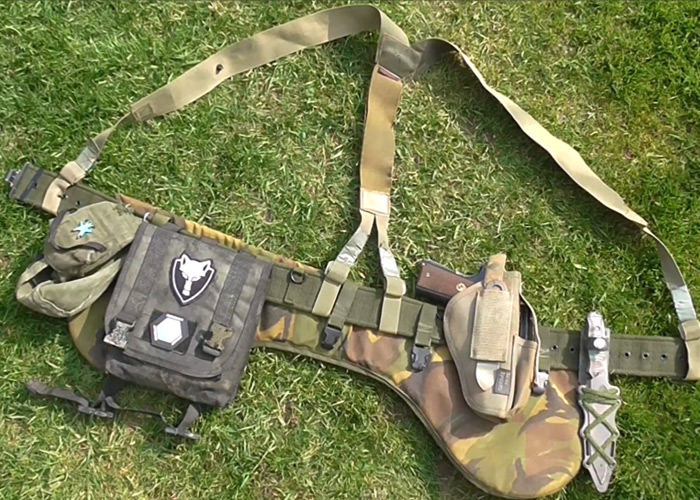 Burntwolf Airsoft: Pros And Cons Of Airsoft Battle Belts
