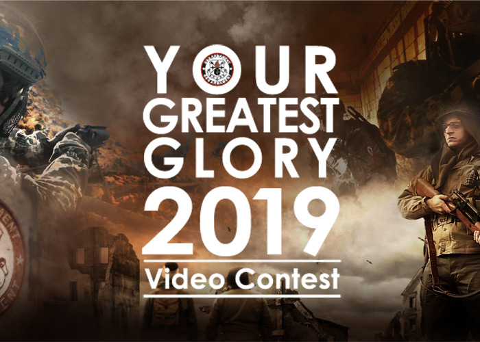 G&G’s “Greatest Glory” 2019