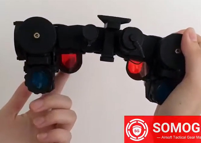 SomoGear Dummy PVS-21 Night Vision Goggle
