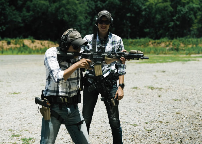 Airsoft Training Can Translate Into Real Firearms Skill | Popular Airsoft:  Welcome To The Airsoft World