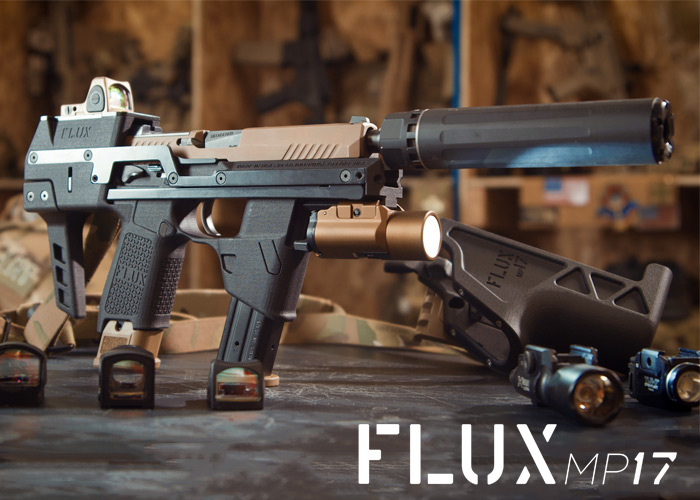 flux defense airsoft