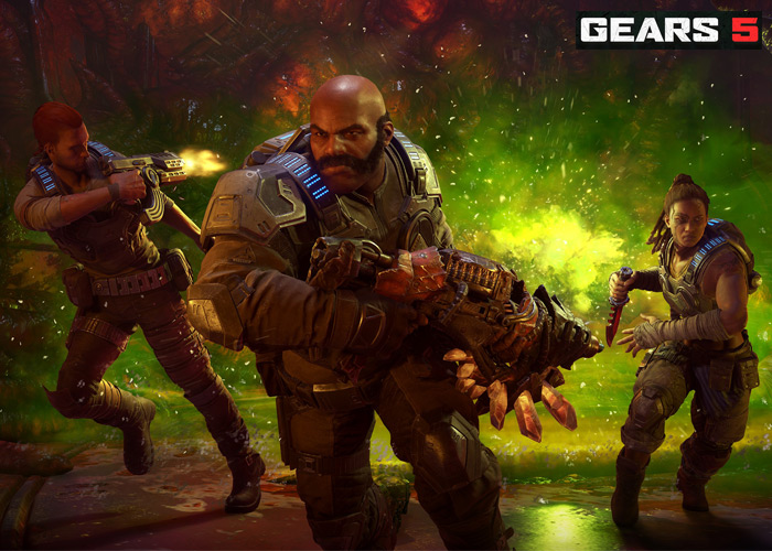 Gears 5