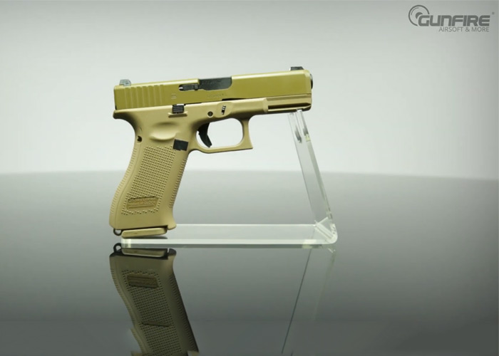 Gunfire Instant Video: Umarex Glock 19X