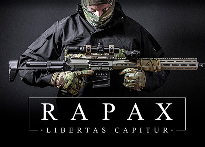 SKW Airsoft Secutor Arms RAPAX XXI M2 DMR