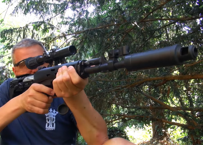 BB2K Airsoft: Bear Paw OTs-03 GBB | Popular Airsoft: Welcome To Airsoft