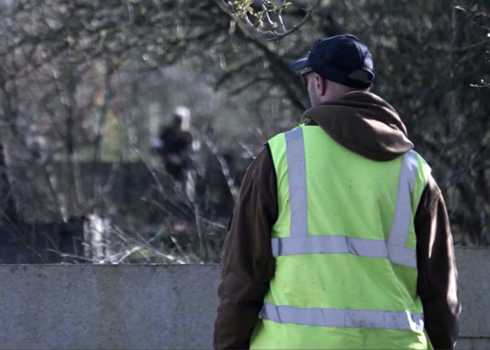 Burntwolf Airsoft: "A Marshal's Work Is Never Done"