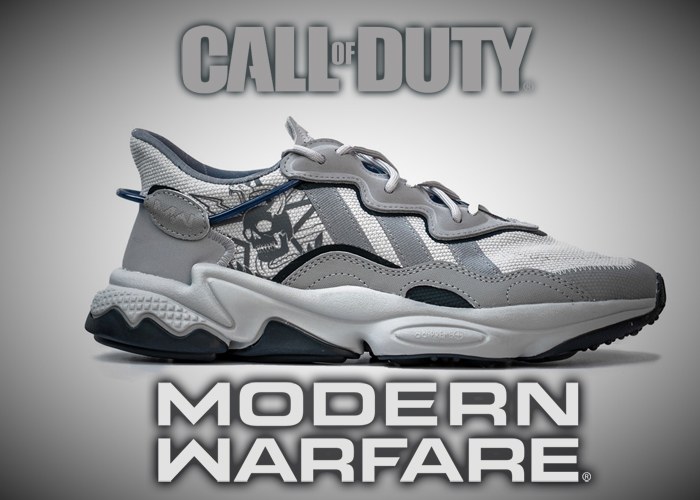call of duty shoes adidas