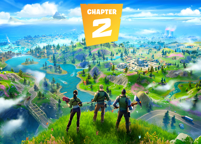 Fortnite Chapter 2