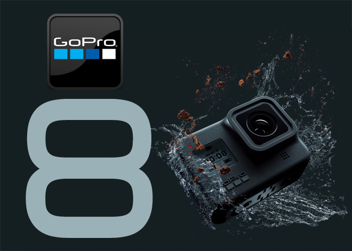 GoPro Hero 8 Black