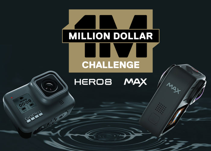 GoPro US$1 Million Dollar Challenge 2019