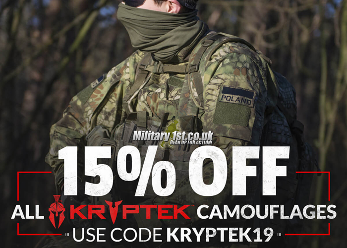 Military 1st Kryptek Sale 2019