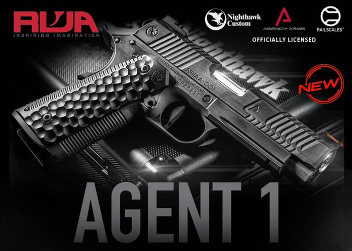 RWA Agent Nighthawk Custom Agent 1