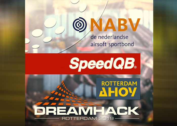 SpeedQB European Championships 2019