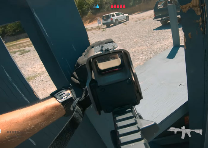 T.Rex Arms Modern Warfare Gunfight Mode W/ Real Guns