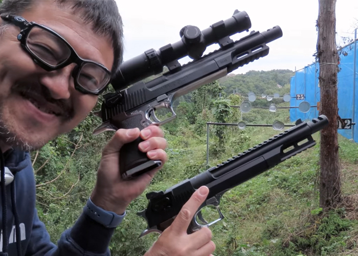 Mach Sakai With Marui Lightning Hawk | Popular Airsoft: Welcome To The  Airsoft World