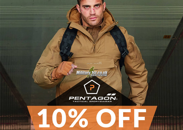 Military 1st Pentagon Gear Sale 2019