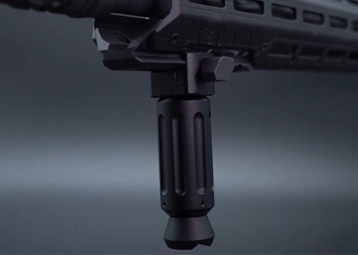SI Cobra Vertical Grip With Monopod