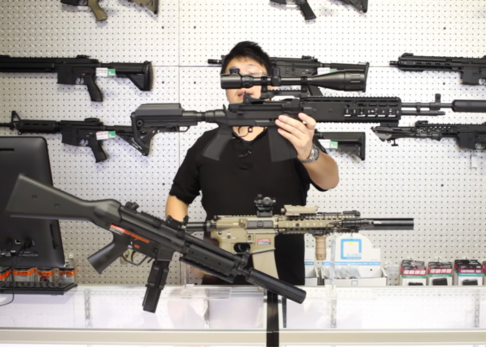 Toronto Airsoft: Simple & Affordable Modern Warfare Builds