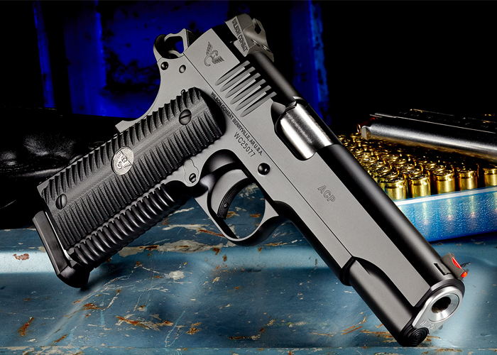 Wilson Combat American Combat Pistol (ACP) Series