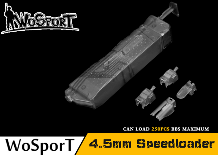 WoSport 4.5mm BB Speedloader