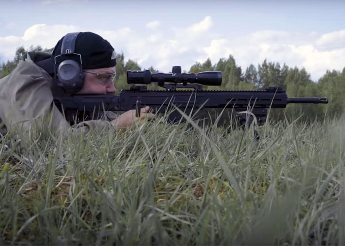 The Russian Chukavin SVCh Sniper Rifle Is About To Go Into Production ...