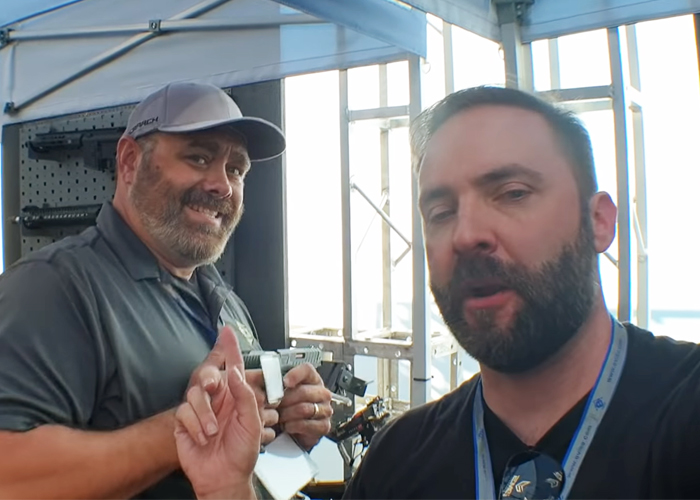 Airsoftology: John Wick Pistol At AirsoftCon 2019
