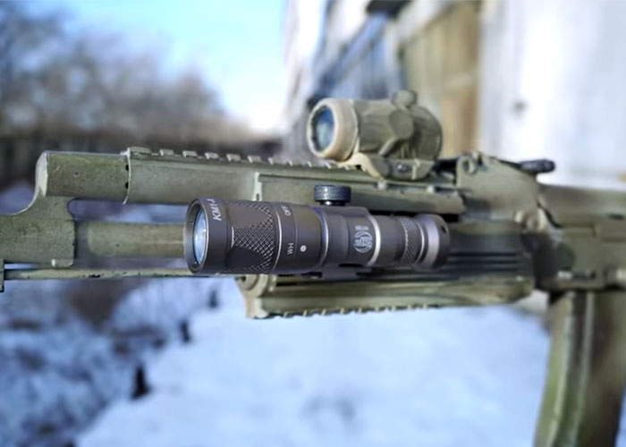 Red Army Airsoft: Replica Weaponlights