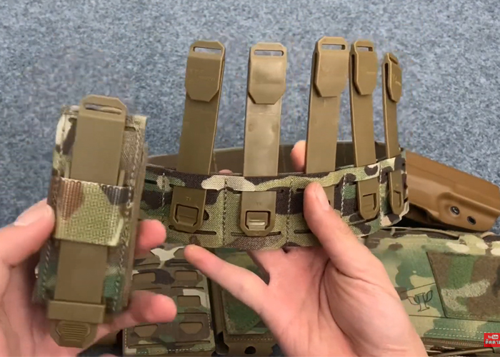 Action Gear Asia: PSI Gear "The Bolt" MOLLE Stick