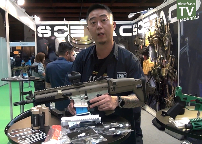 : Fight Club Custom MOA 2019 | Popular Airsoft: Welcome To The  Airsoft World