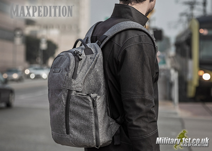 Mil1st Maxpedition Entity 19L Backpack
