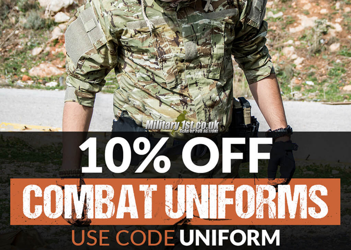 Military 1st Combat Uniforms Sale 2020