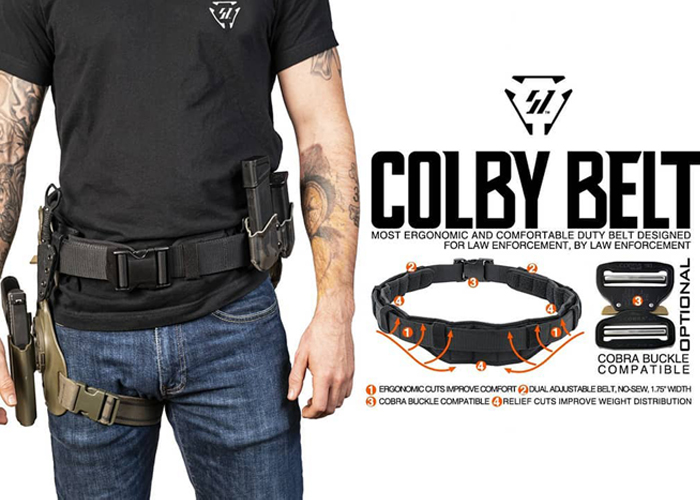 Strike Industries Colby Belt