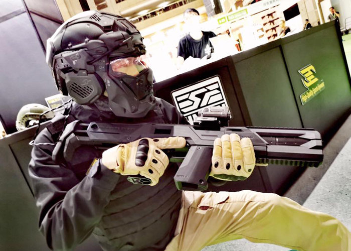 SRU Tactical Helmet