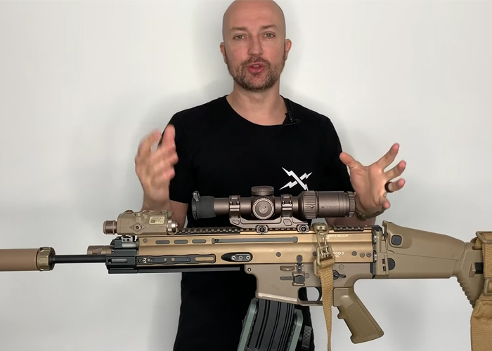 The Heresy Group: £900 Airsoft Upgrade Worth It?