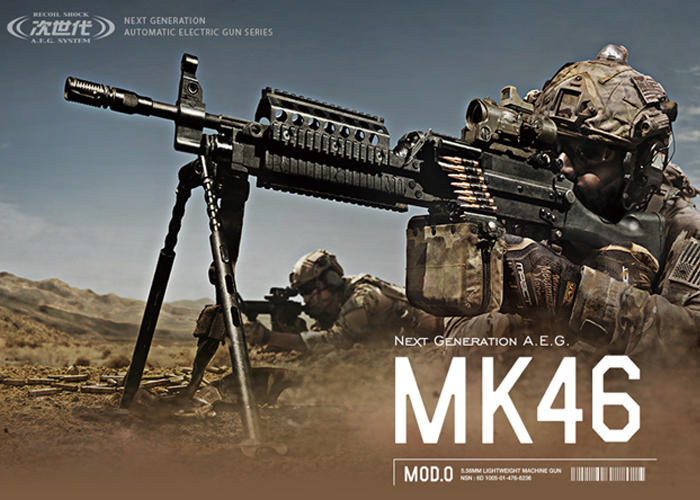 TM MK46 Mod0