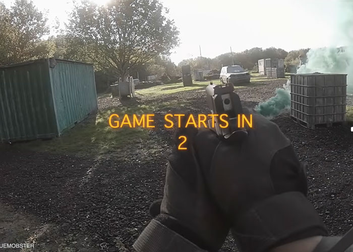 TrueMobster: Airsoft War: Gun Game 3.0 FPS