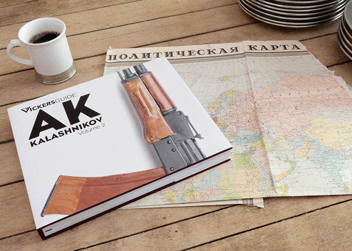 Vickers Guide Kalashnikov Volume 2