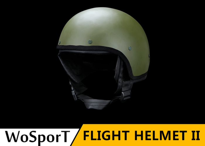 WoSport Flight Helmet II
