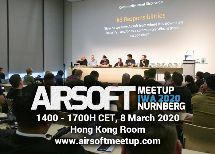 Airsoft Meetup 2020 Announcement