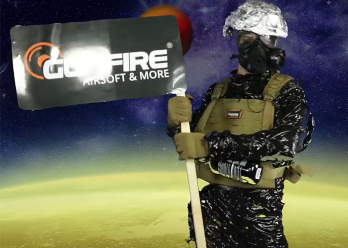 Gunfire's Space Travel Part III