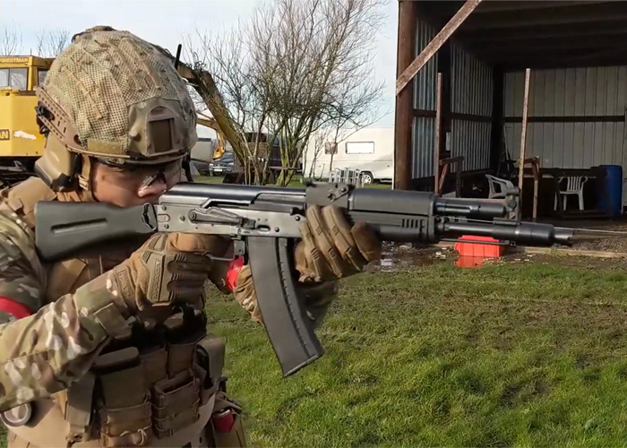 Simisdim: E&L AK-102: More Bang For Your Buck?