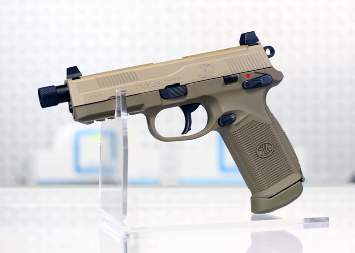 Toronto Airsoft: Tokyo Marui FNX45 GBB