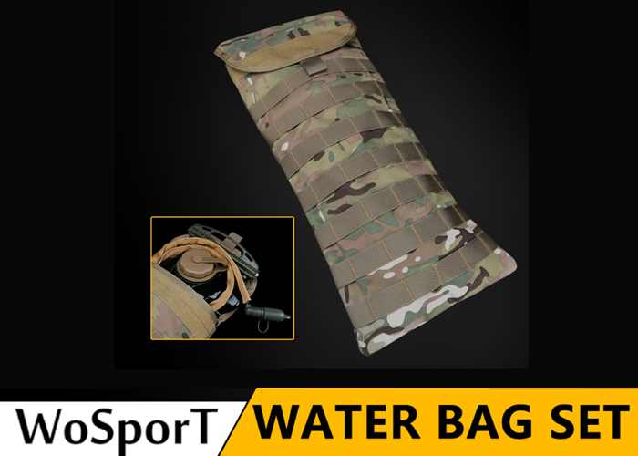 WoSport Hydration Pack