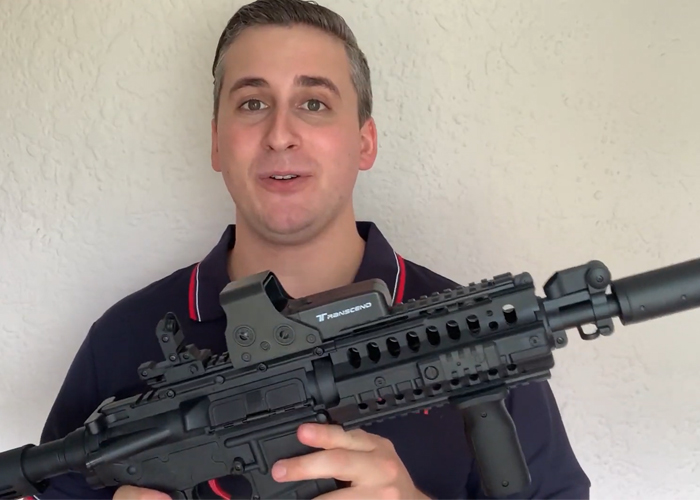 RWTV: A Rrrussian Replica WE TT33 | Popular Airsoft: Welcome To The ...