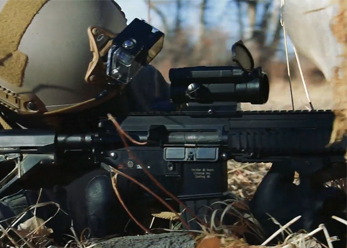 Fox Airsoft On Concealment And Cover
