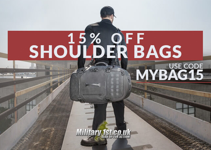 Military 1st Shoulder Bags Sale 2020