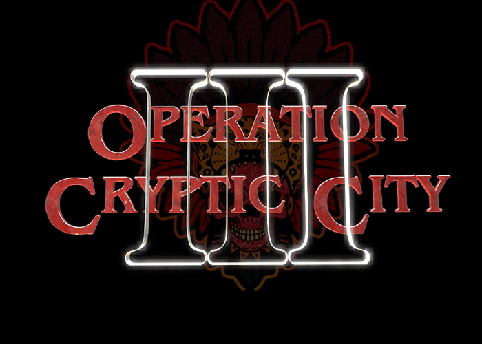 Valkyrie Airsoft Operation Cryptic City III