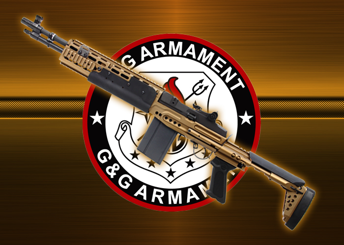 G&G GR14 ETU Series