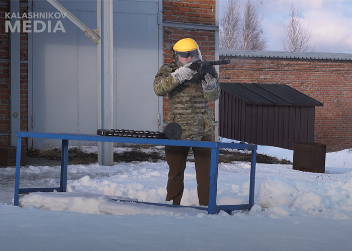 Kalashnikov Media GunBusters: PPSh
