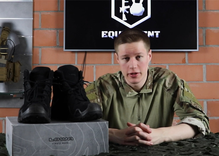 Vakman De eigenaar opstelling Lowa Zephyr GTX MID TF Review By The Recon Brothers | Popular Airsoft:  Welcome To The Airsoft World